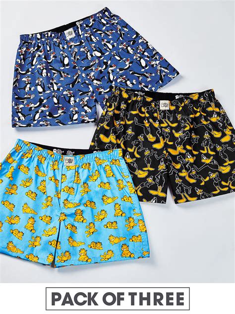 cartoon mens boxer shorts|cartoon boxer shorts for women.